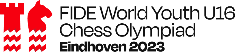 FIDE – World Youth U16 Chess Olympiad 2023 – Eindhoven, NL