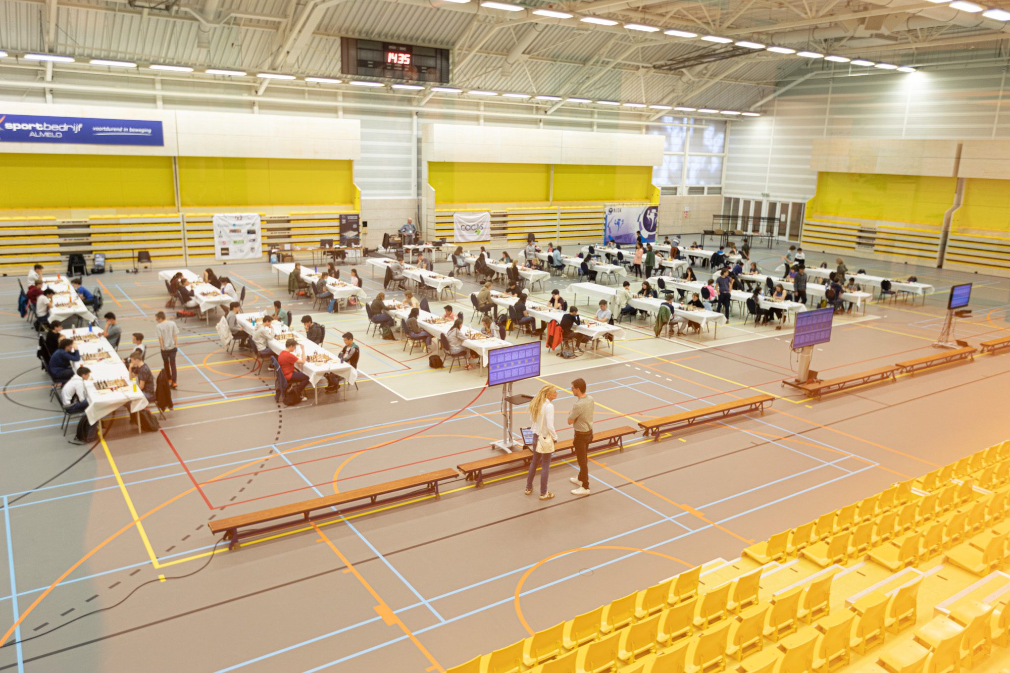 FIDE World Youth U16 Olympiad concluded in Eindhoven, Netherlands