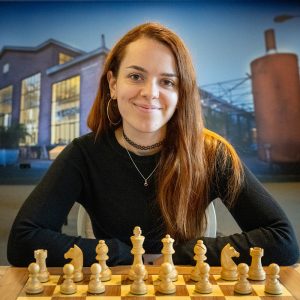 A Crushing miniature Fide World youth under 16 Chess Olympiad