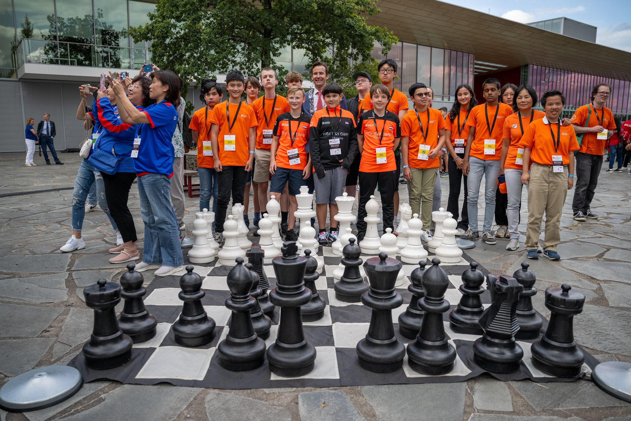 Report Day 6 Youth Olympiad – FIDE World Youth U16 Chess Olympiad