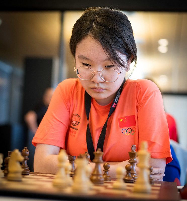 FIDE World Youth U16 Olympiad concluded in Eindhoven, Netherlands