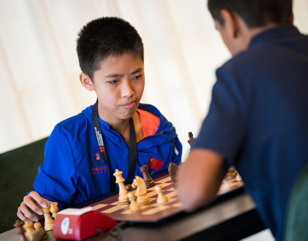 FIDE World Youth U16 Olympiad concluded in Eindhoven, Netherlands –  European Chess Union