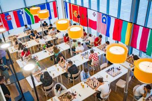 FIDE World Youth U16 Olympiad concluded in Eindhoven, Netherlands