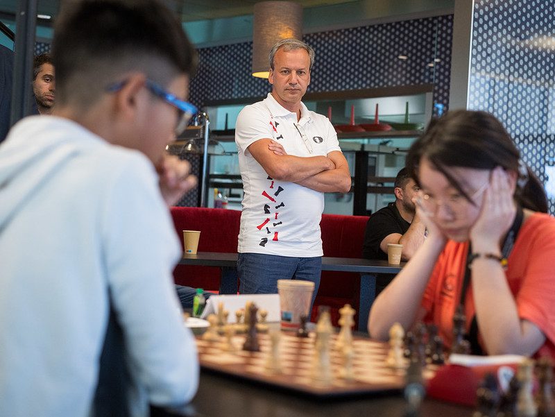 FIDE World Youth U16 Olympiad concluded in Eindhoven, Netherlands