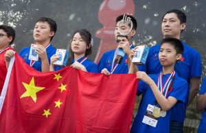 A Crushing miniature Fide World youth under 16 Chess Olympiad