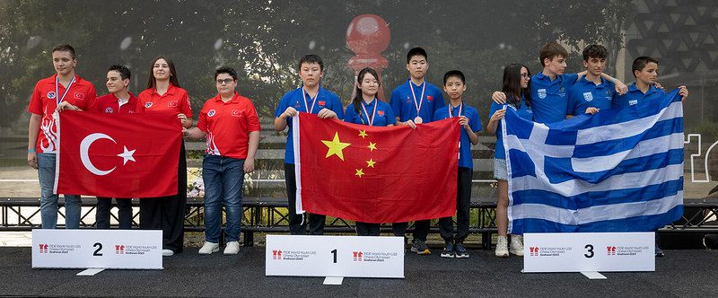 Report Day 6 Youth Olympiad – FIDE World Youth U16 Chess Olympiad